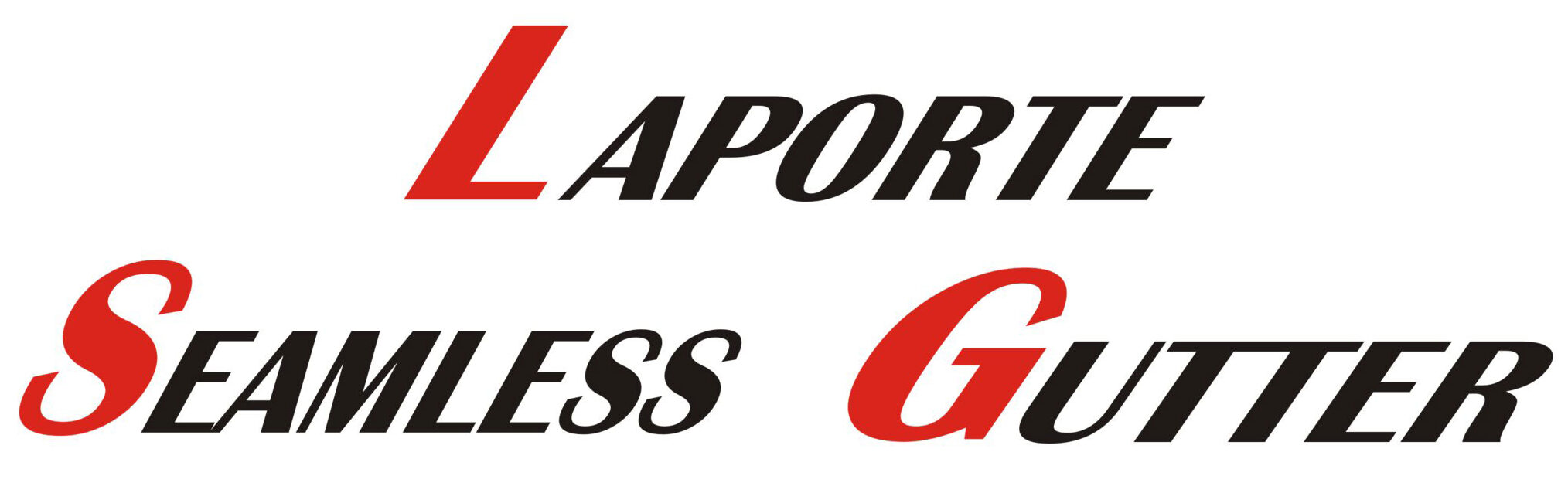 La Porte Seamless Gutter