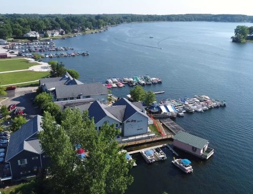 2026 Eurasian Watermilfoil Survey & Treatment Plan